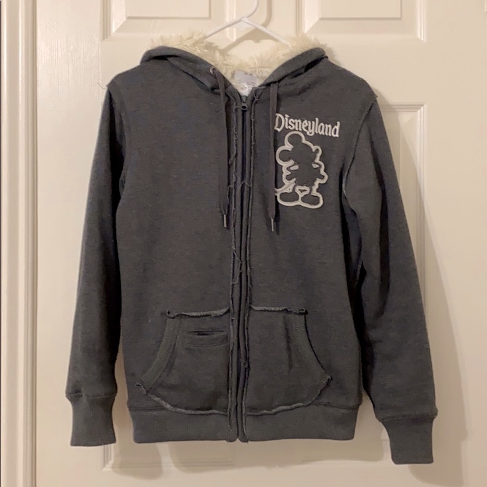 ‼️SALE‼️Disneyland Faux Fur Shearling Unisex